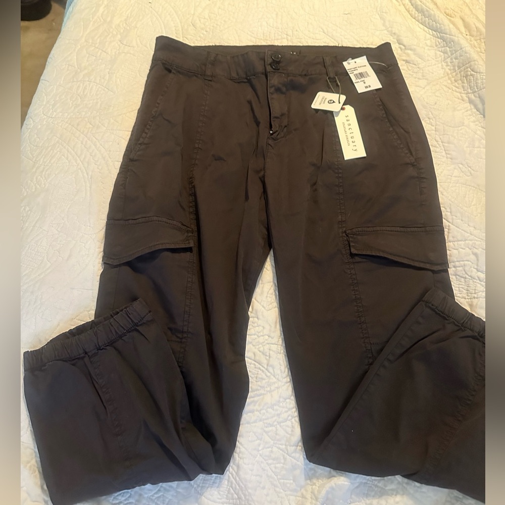 NWT Sanctuary Surplus Cargo Pants